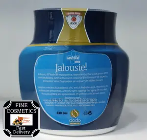 JALOUSIE Super Whitening Beauty Body Cream 330gm