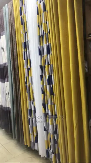 Modernised Curtains