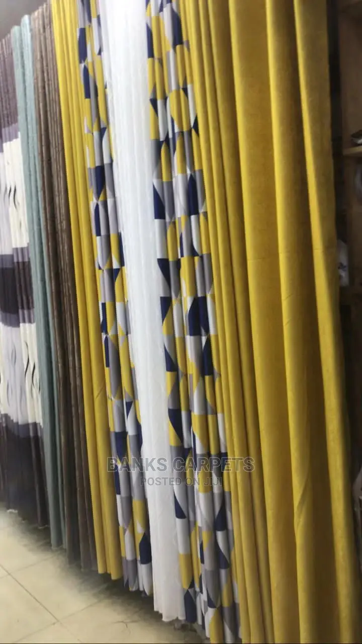 Modernised Curtains