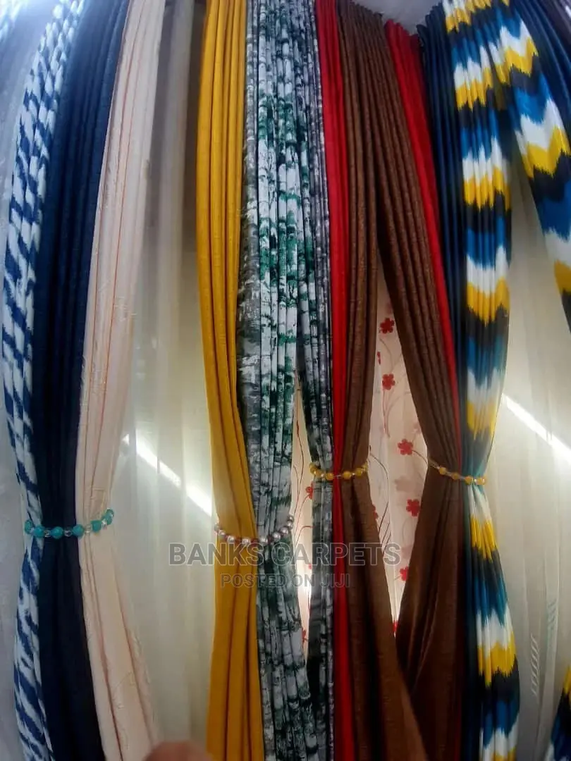 Modernised Curtains