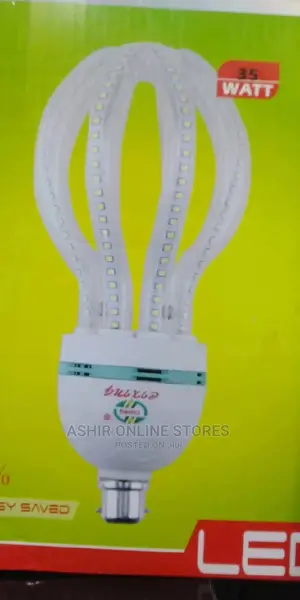 LED Energy Saving Bulb for 35watts