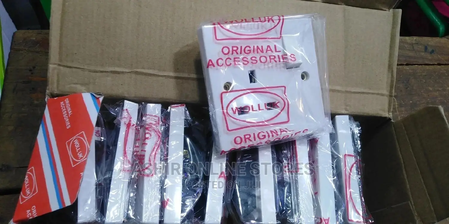Single Socket for Woll Uk at a Carton Price