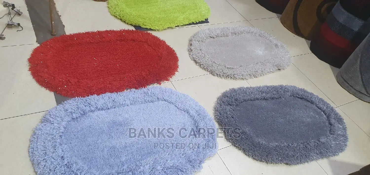Fluffy Doormats