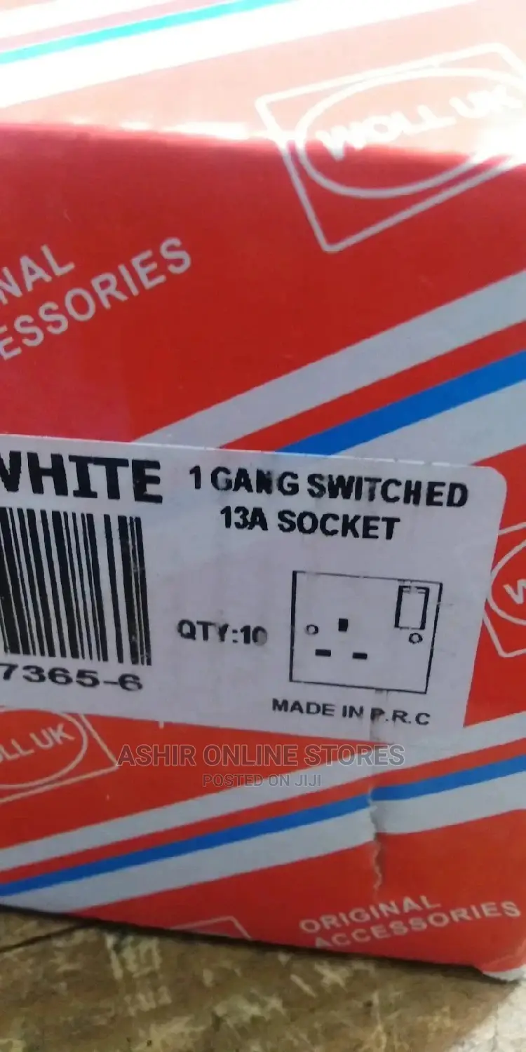 WOLL UK Single Socket at a Wholesale Price