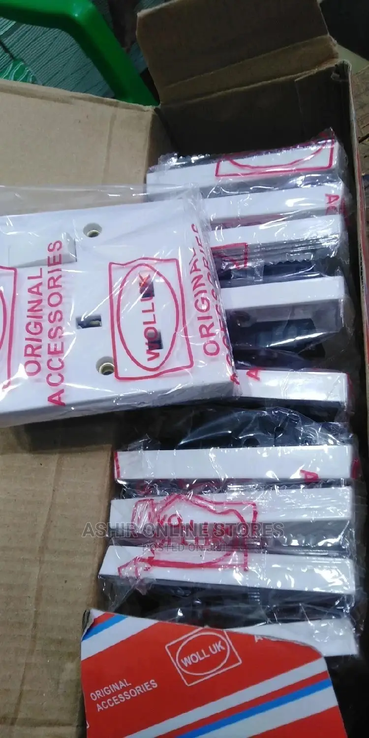 WOLL UK Single Socket at a Wholesale Price