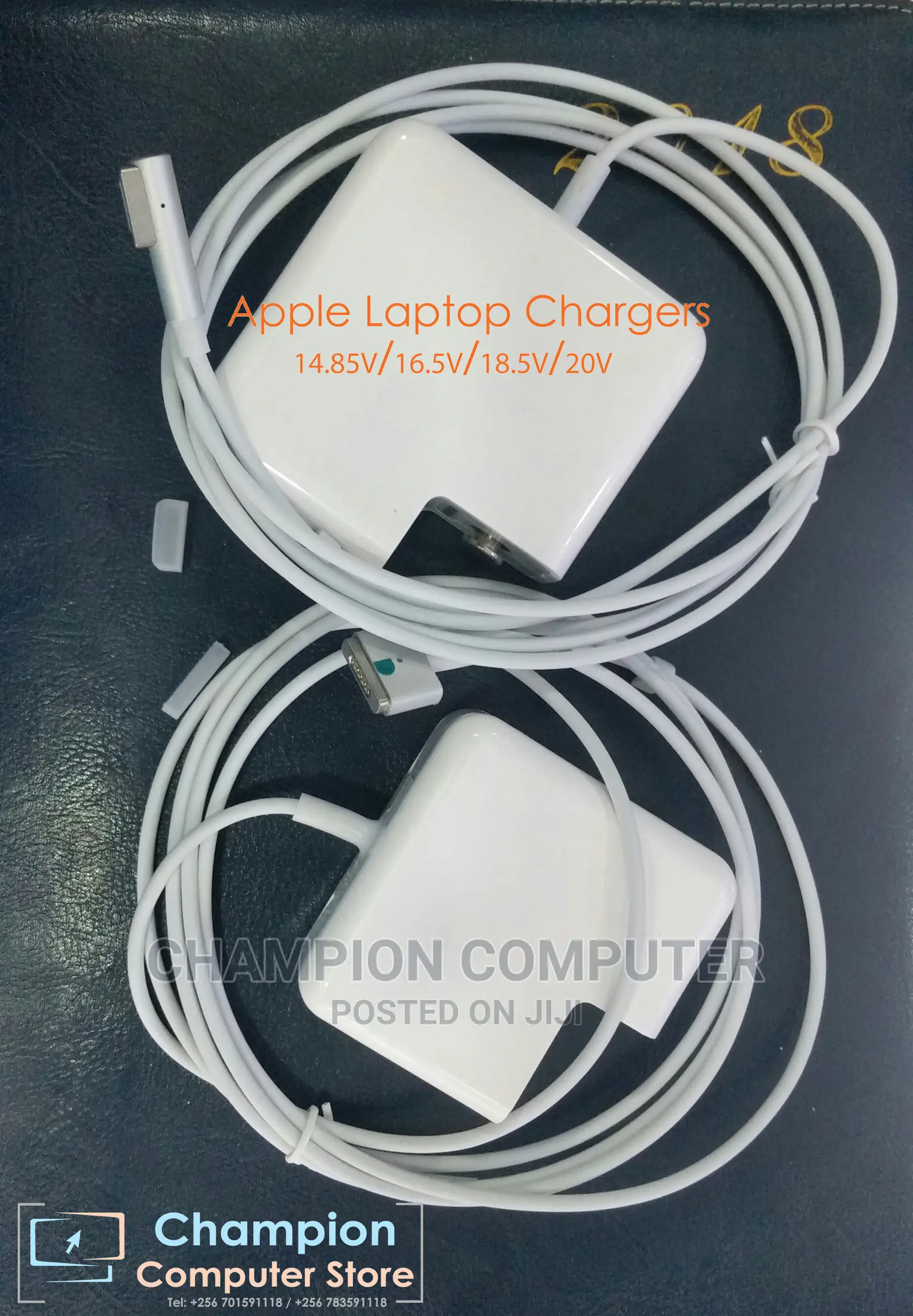 Macbook Charger for Pro-Air L T Tip 45w-60w-85w Apple Laptop