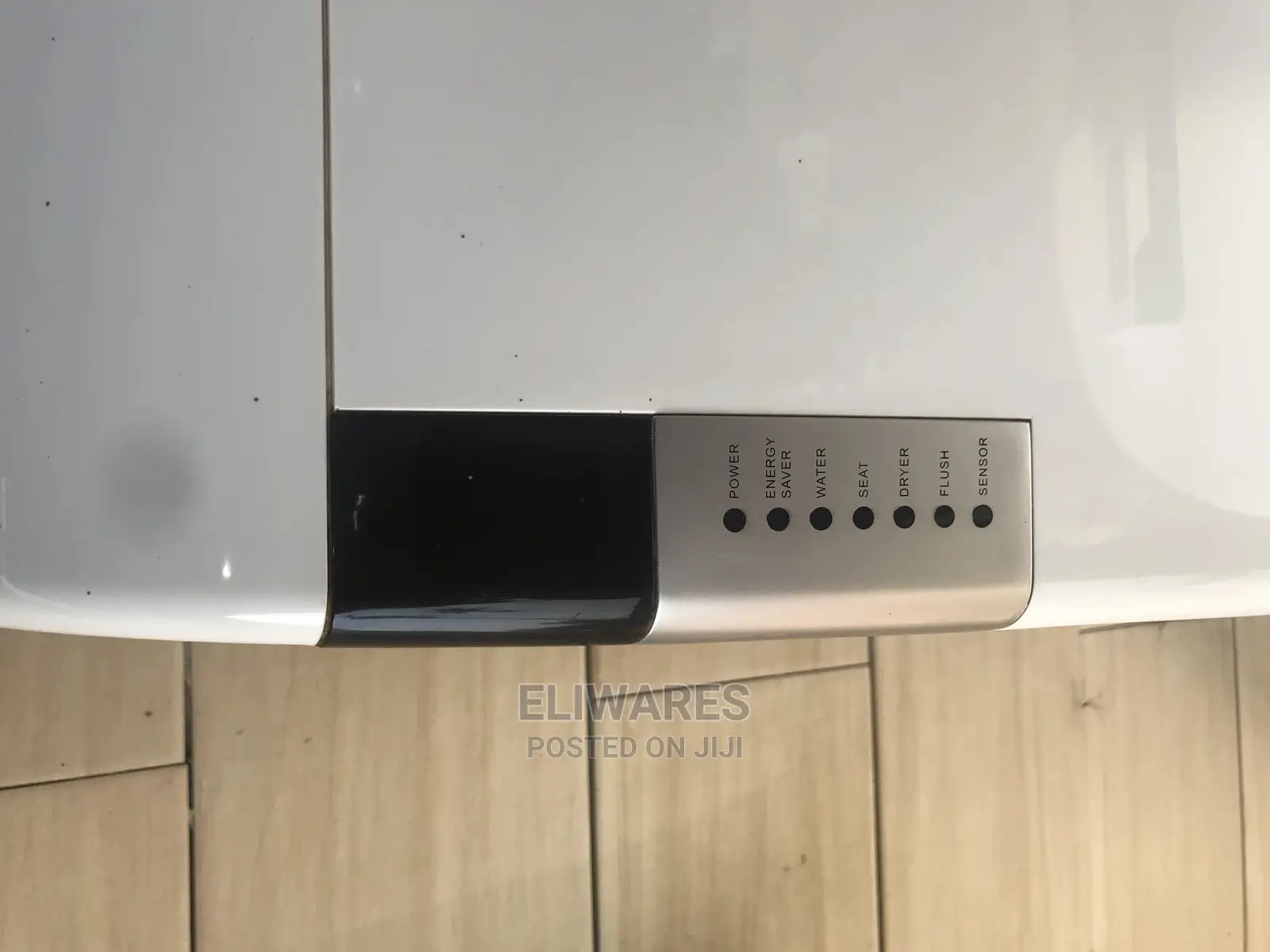 Smart Toilet