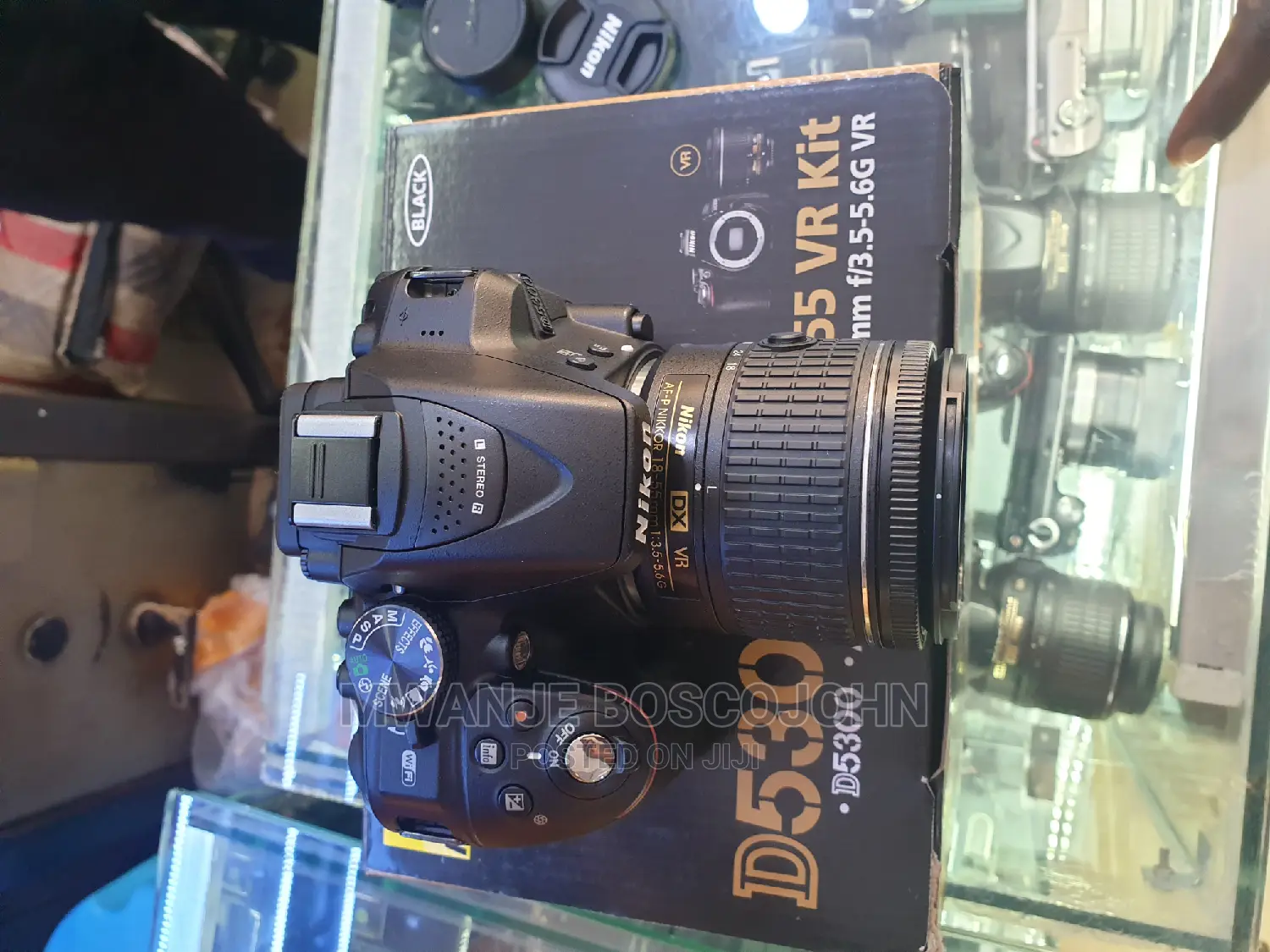 Nikon D5300