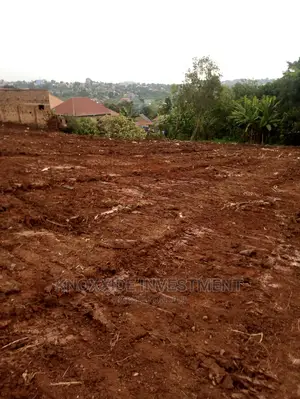 Land 4 Sale Half Acre at 80m Ugx Kyebando Muyomba
