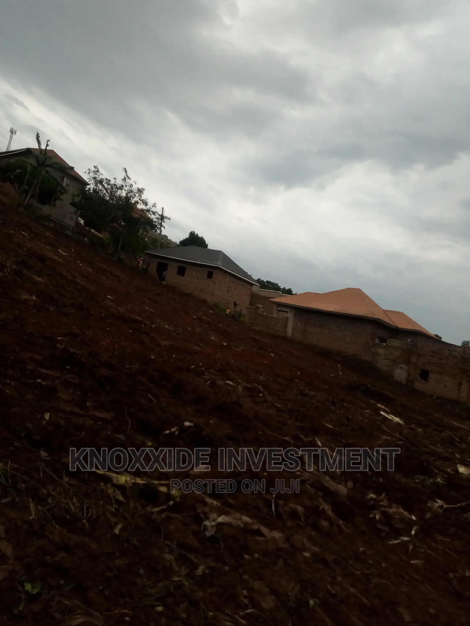 Plot for Sale 50x40ft 13m Ugx at Bukasatown Kiseka Road