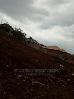 Plot for Sale 50x40ft 13m Ugx at Bukasatown Kiseka Road