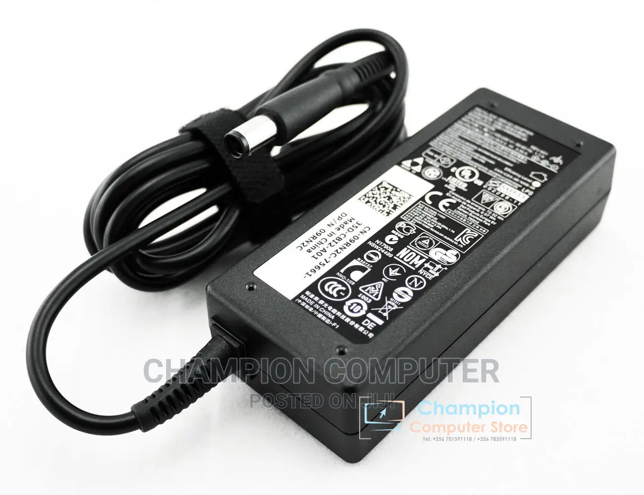 Laptop Chargers or Adaptors All Types From 30,000shs Above