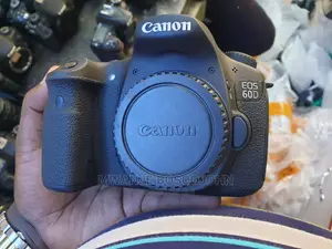 Canon 60d Body