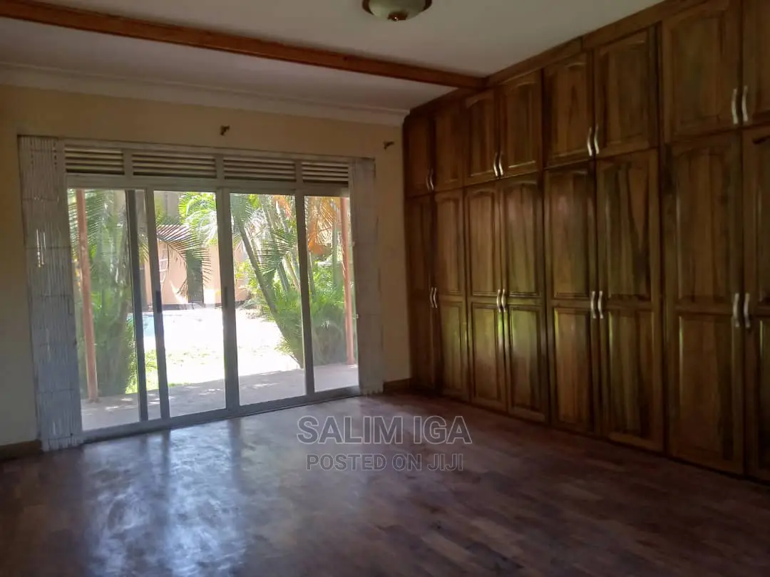 4bdrm Bungalow in Kololo Property, Kampala for Rent
