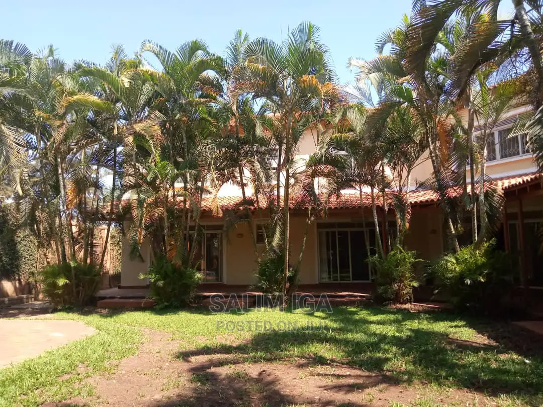 4bdrm Bungalow in Kololo Property, Kampala for Rent