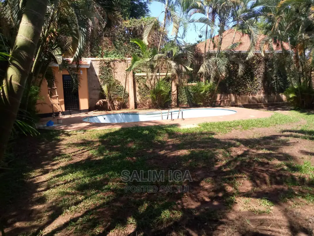 4bdrm Bungalow in Kololo Property, Kampala for Rent