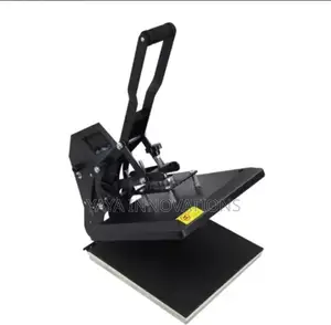 Movable Heatpress Machine
