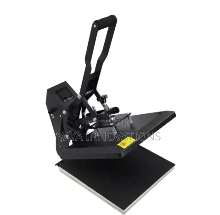 Movable Heatpress Machine