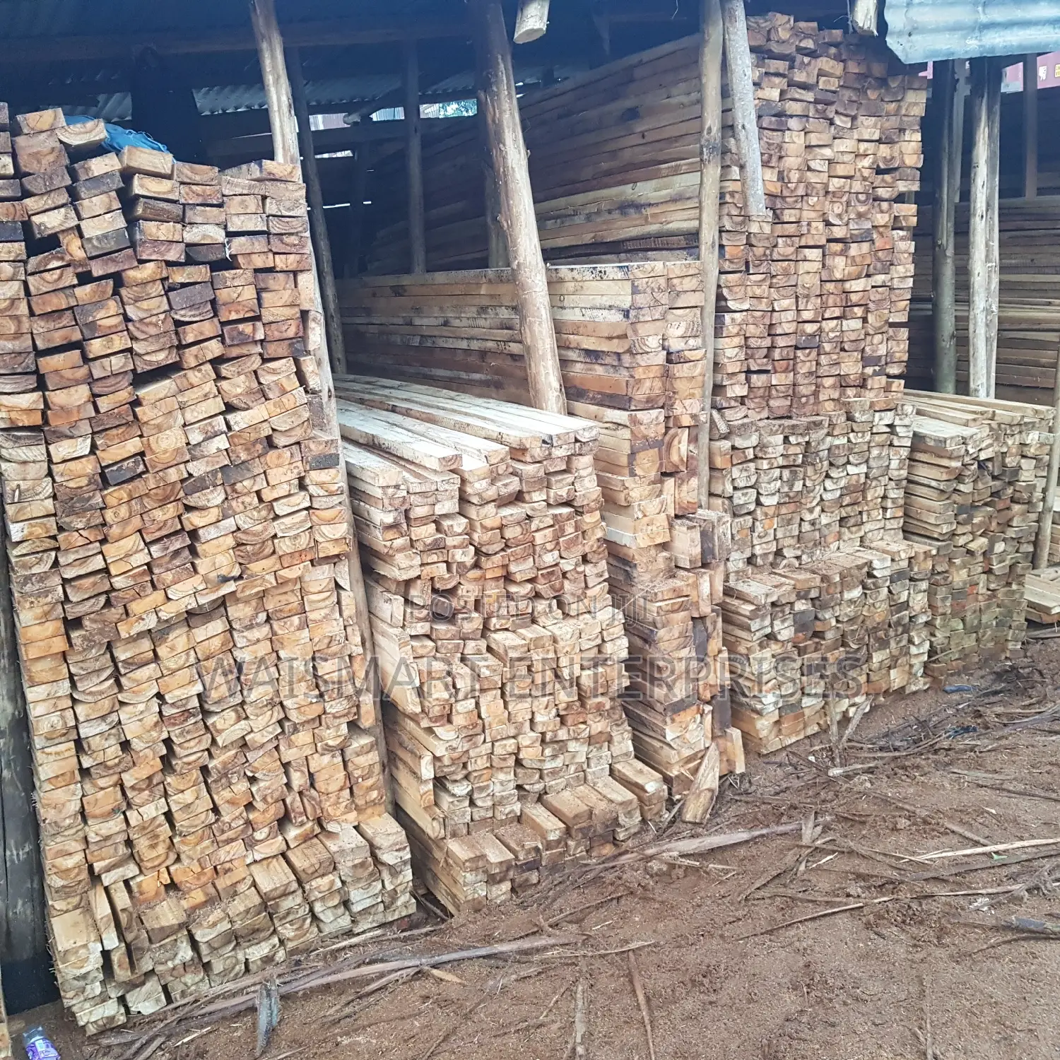 Timbers for Sale