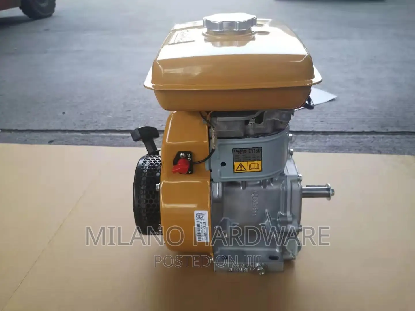 Petrol Engine
