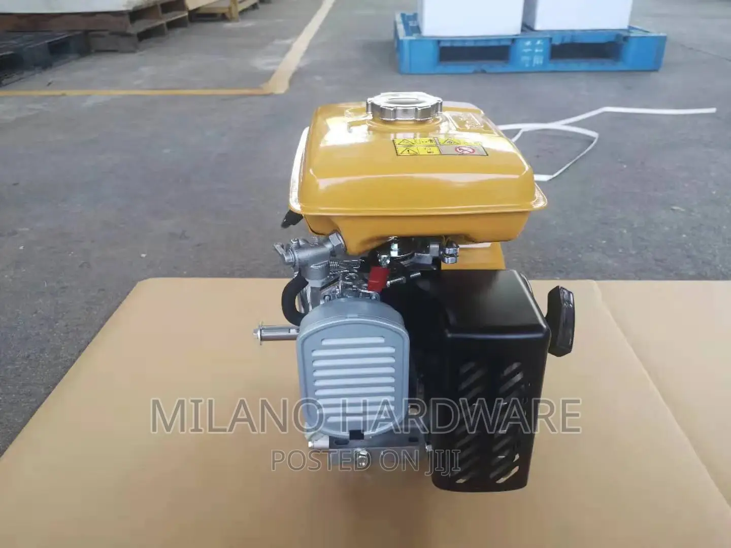 Petrol Engine