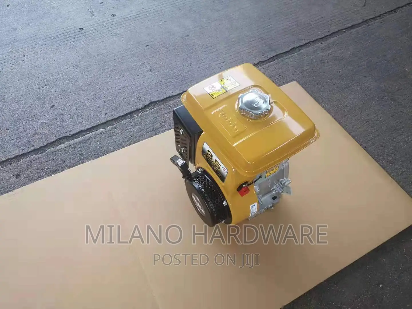 Petrol Engine