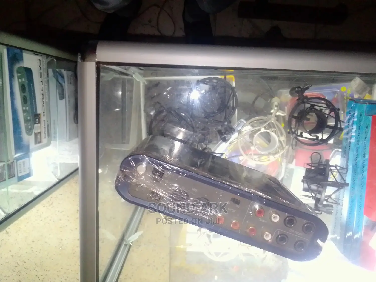 Sound Card M-audio