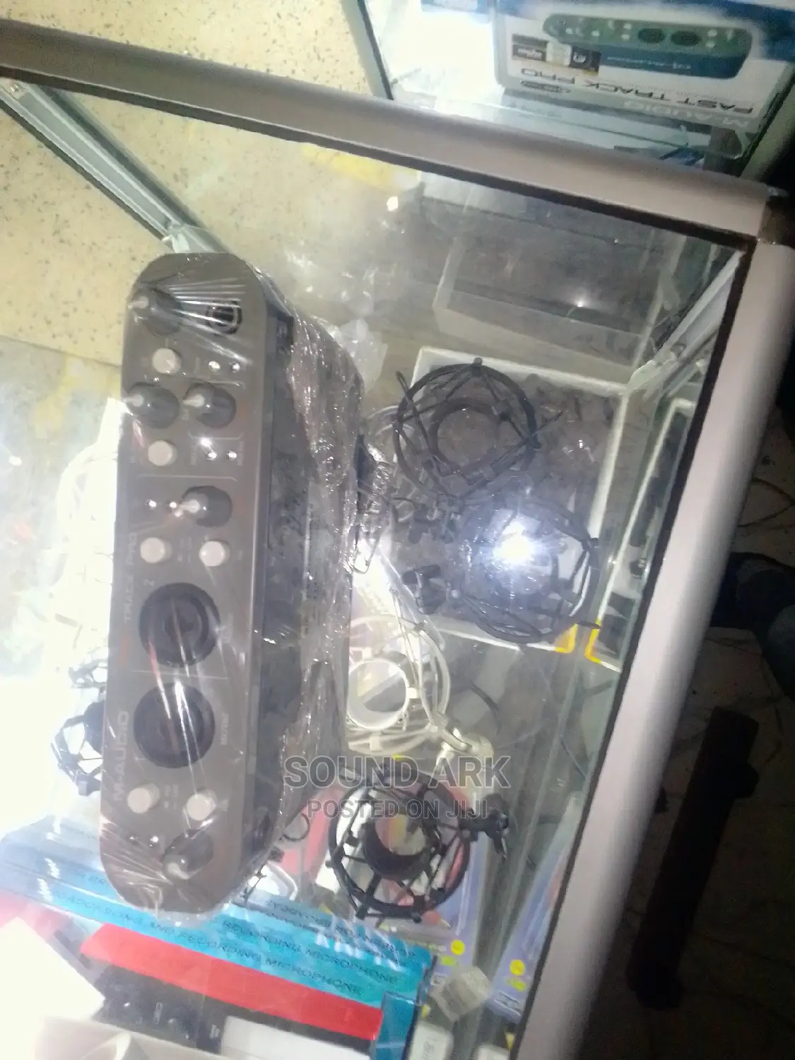 Sound Card M-audio