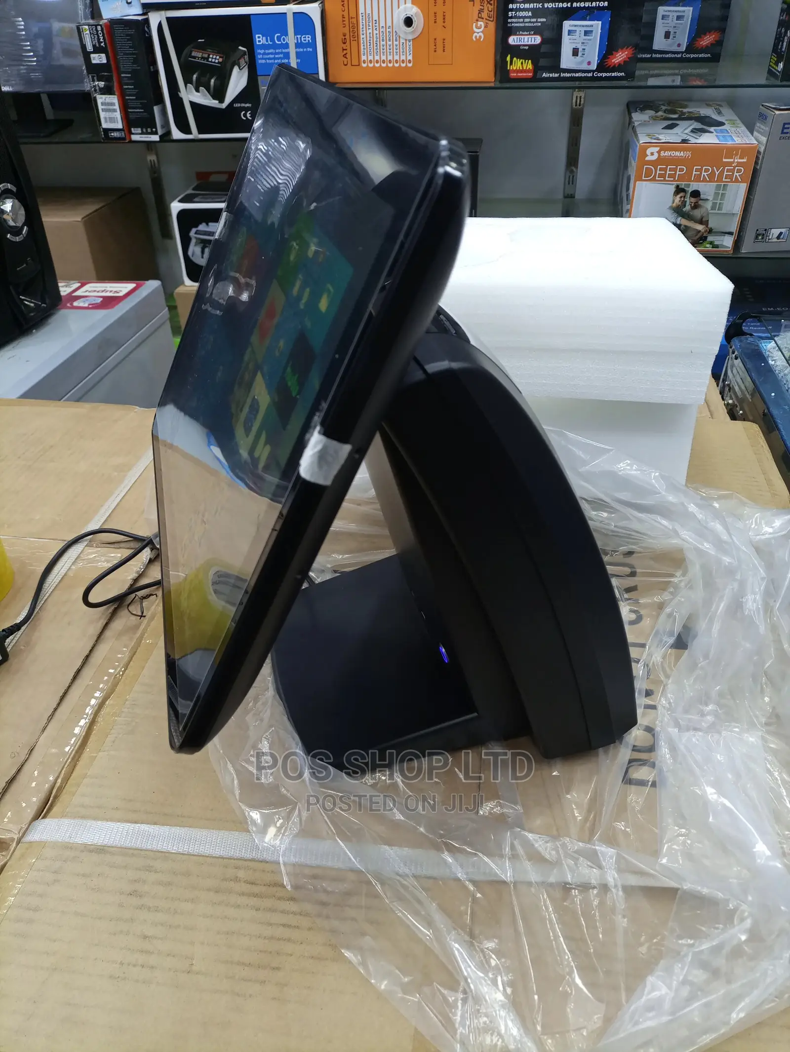 S-Pos Touch Screen All in One Pos - Core I5 8gb Ram 256gbssd
