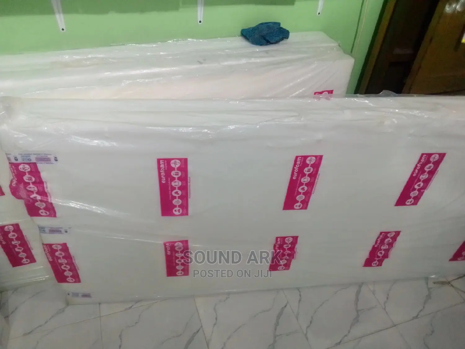 Sound Proof 3/6 Mm or Acoustic Forms