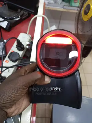 S-Pos Barcode Scanner - Hands Free