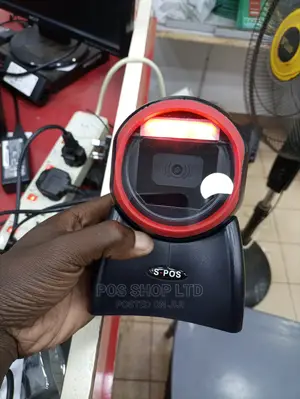 S-Pos Barcode Scanner - Hands Free