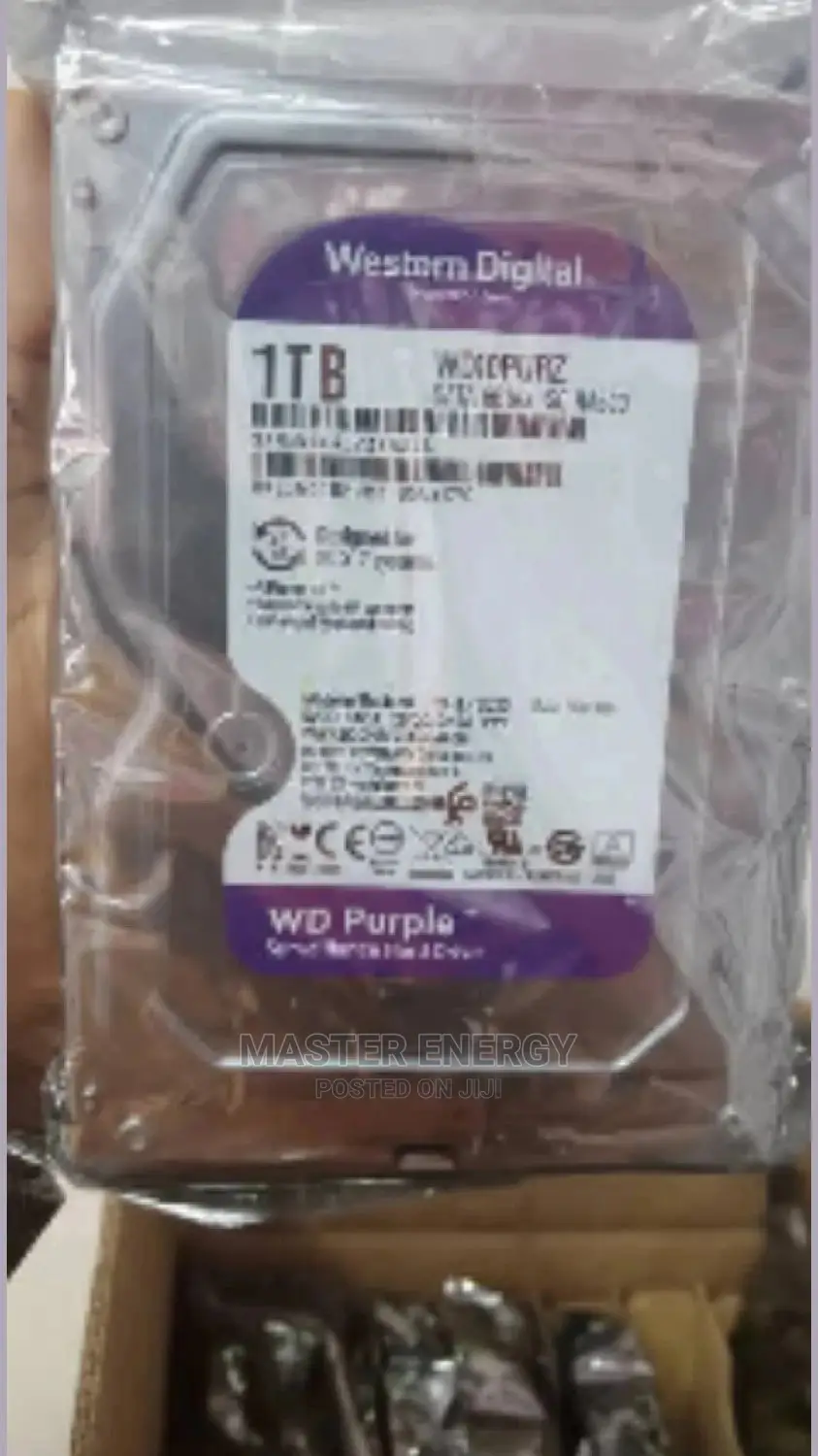 1 TB Hard Drives