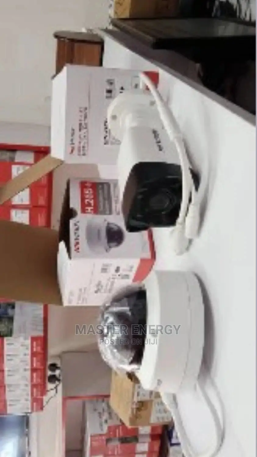 Network Cameras 2mp IP Bullet and Dome