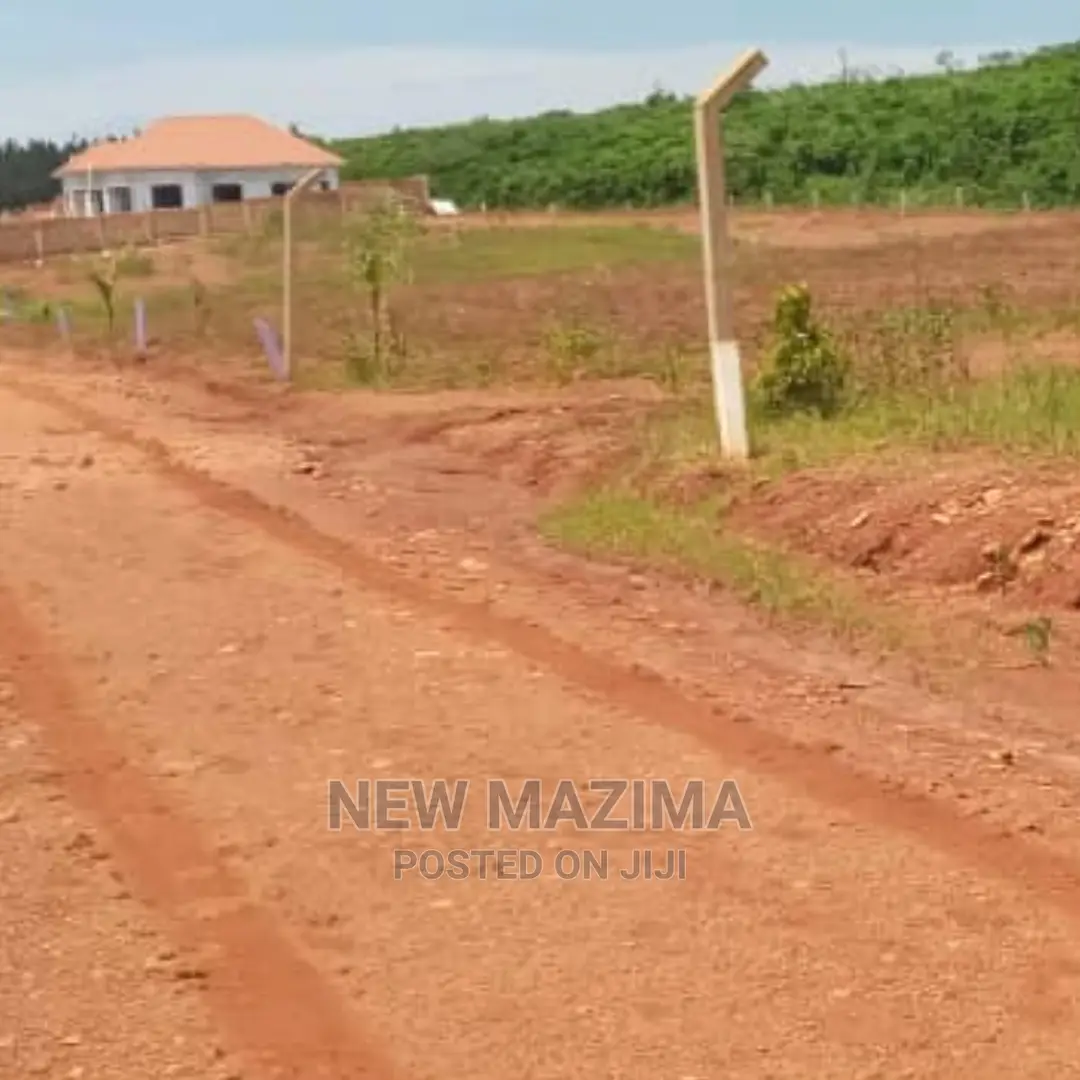 Kitende Ssisa Prime Plot on Quicksale in Heart of Kitende