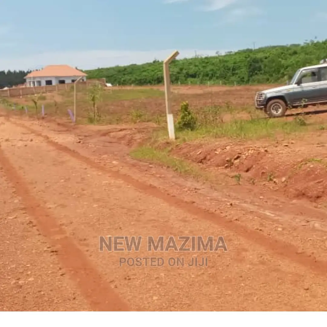 Kitende Ssisa Prime Plot on Quicksale in Heart of Kitende