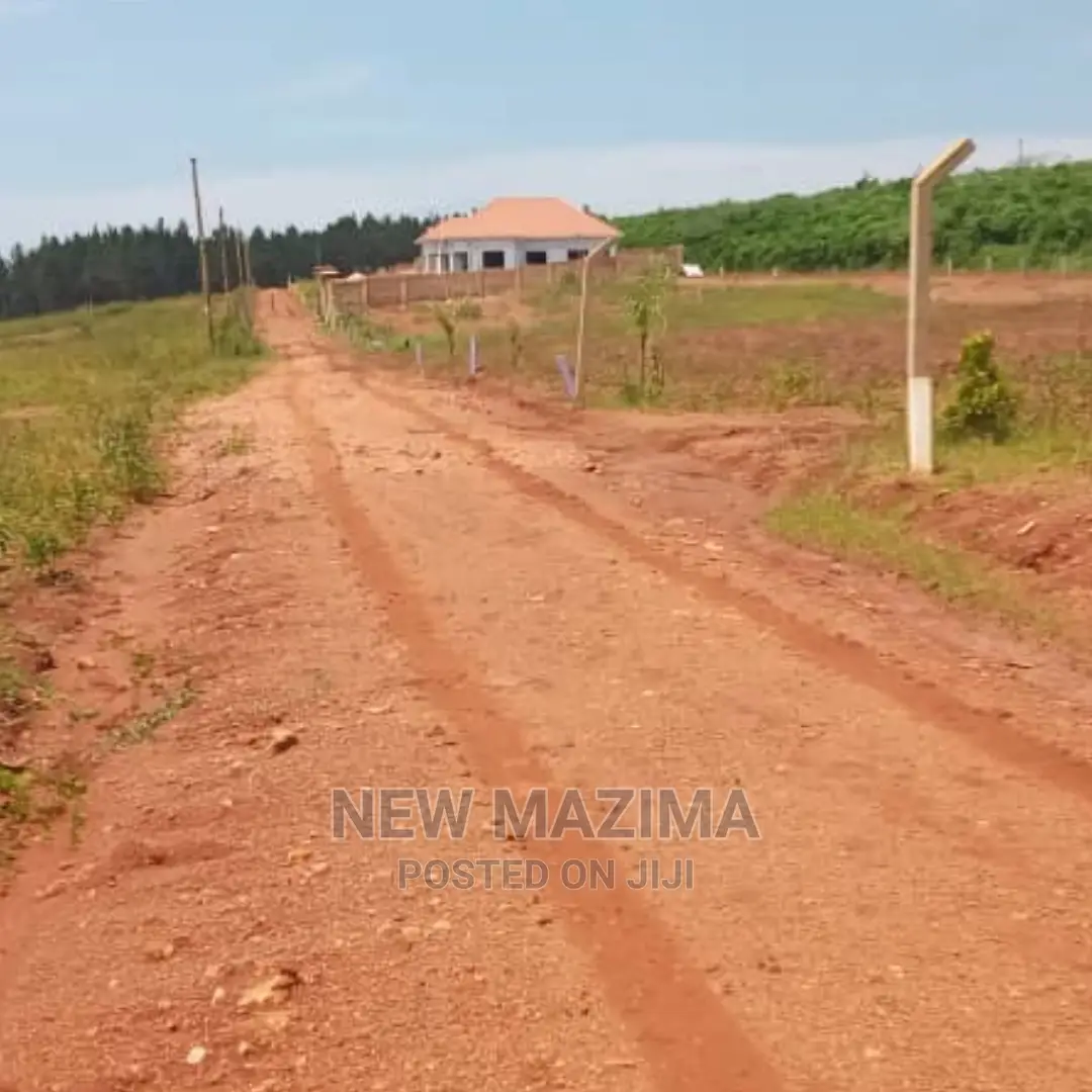 Kitende Ssisa Prime Plot on Quicksale in Heart of Kitende