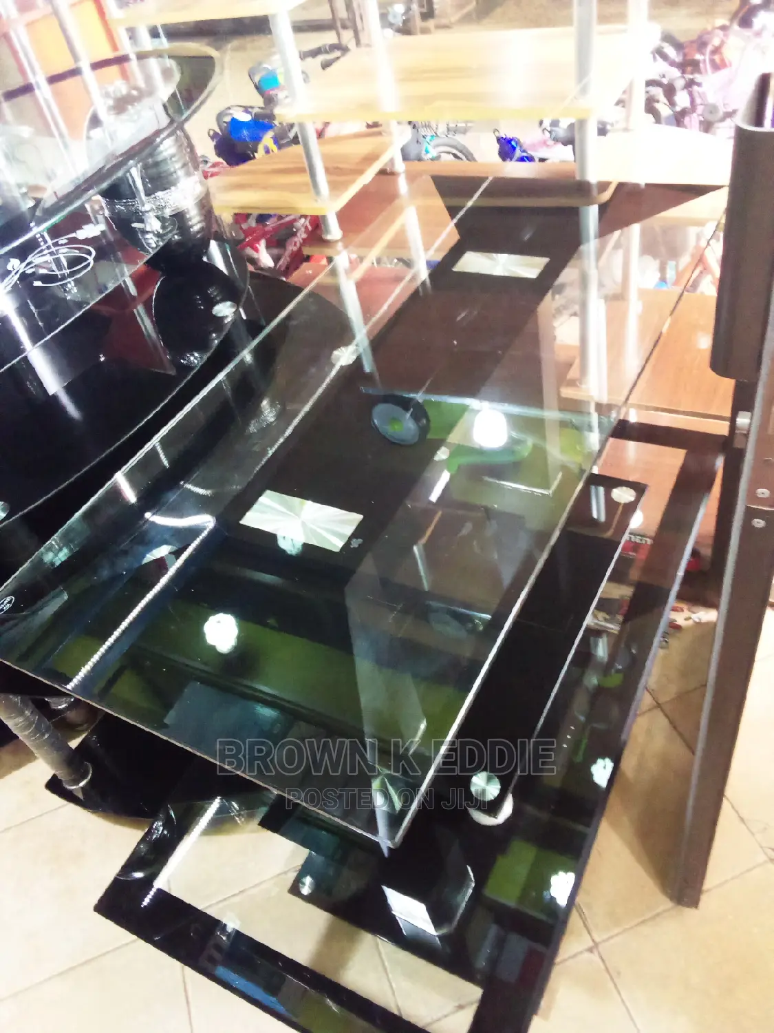 Classic Center Table