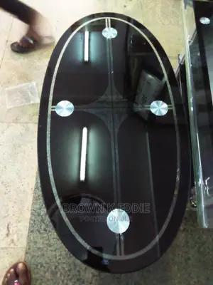 Oval Center Table
