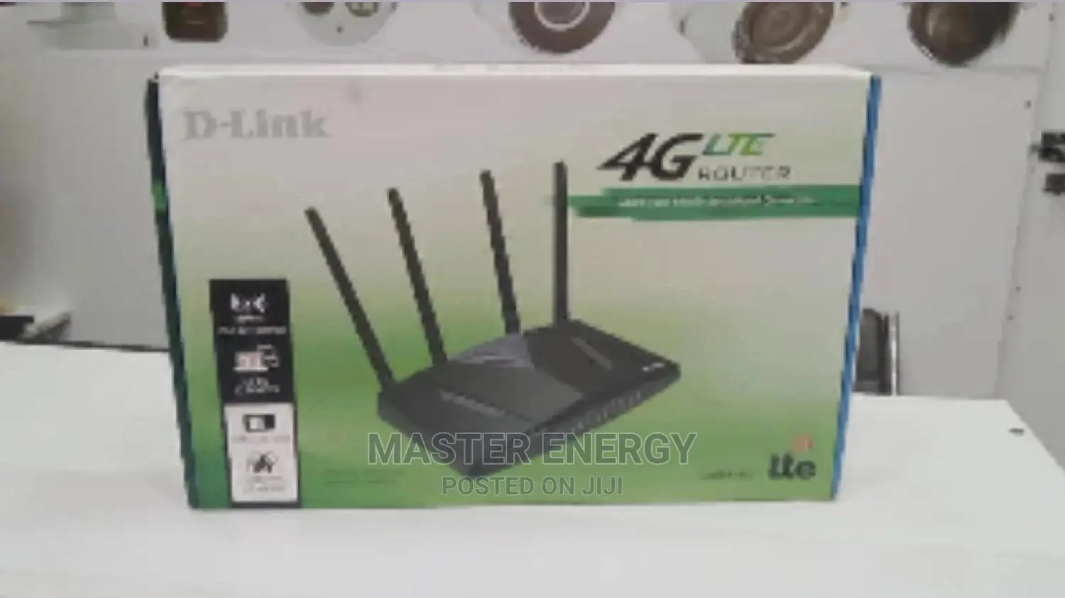 D-Link 4G Router