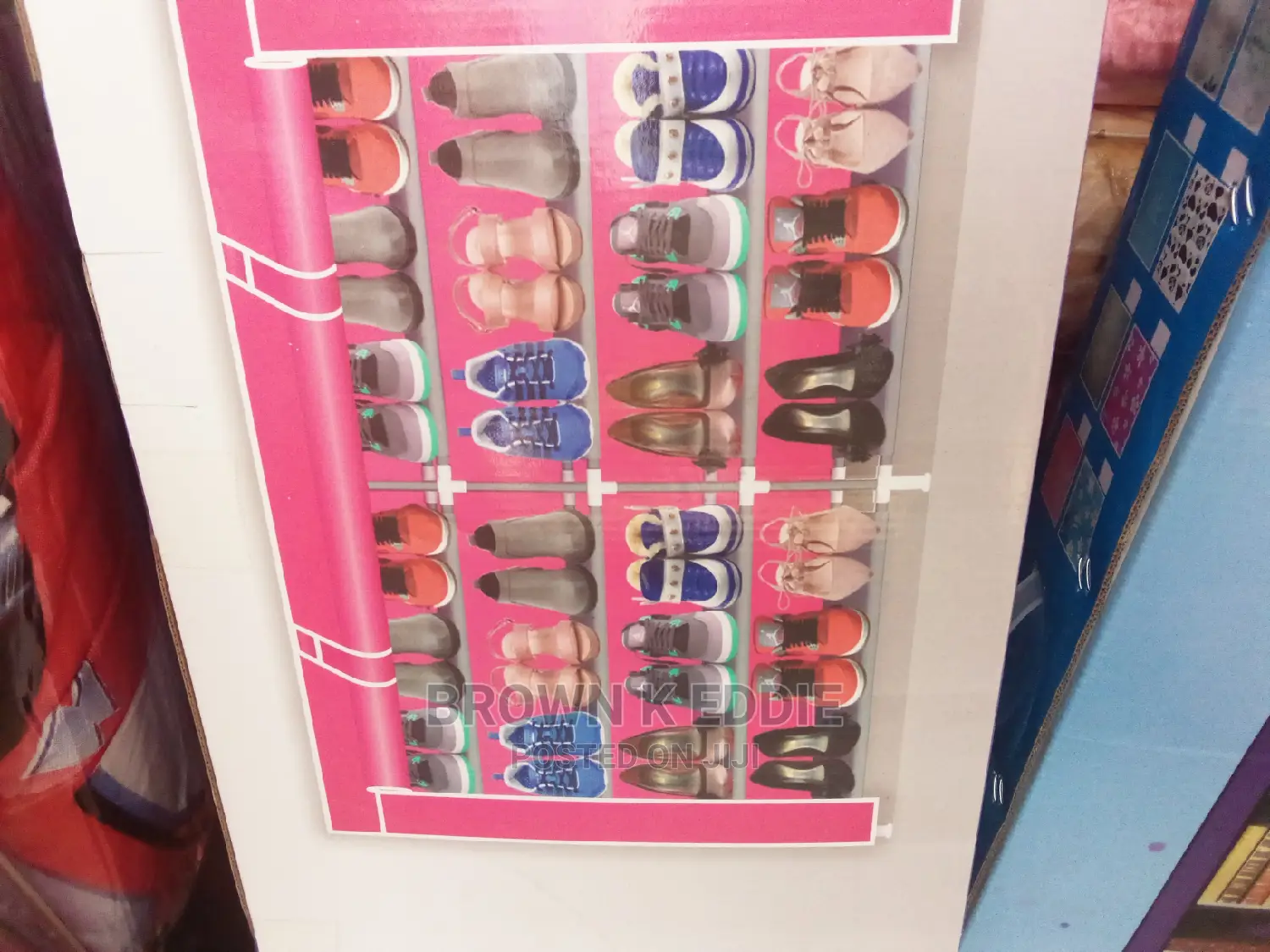 Cloth Shoe Rack