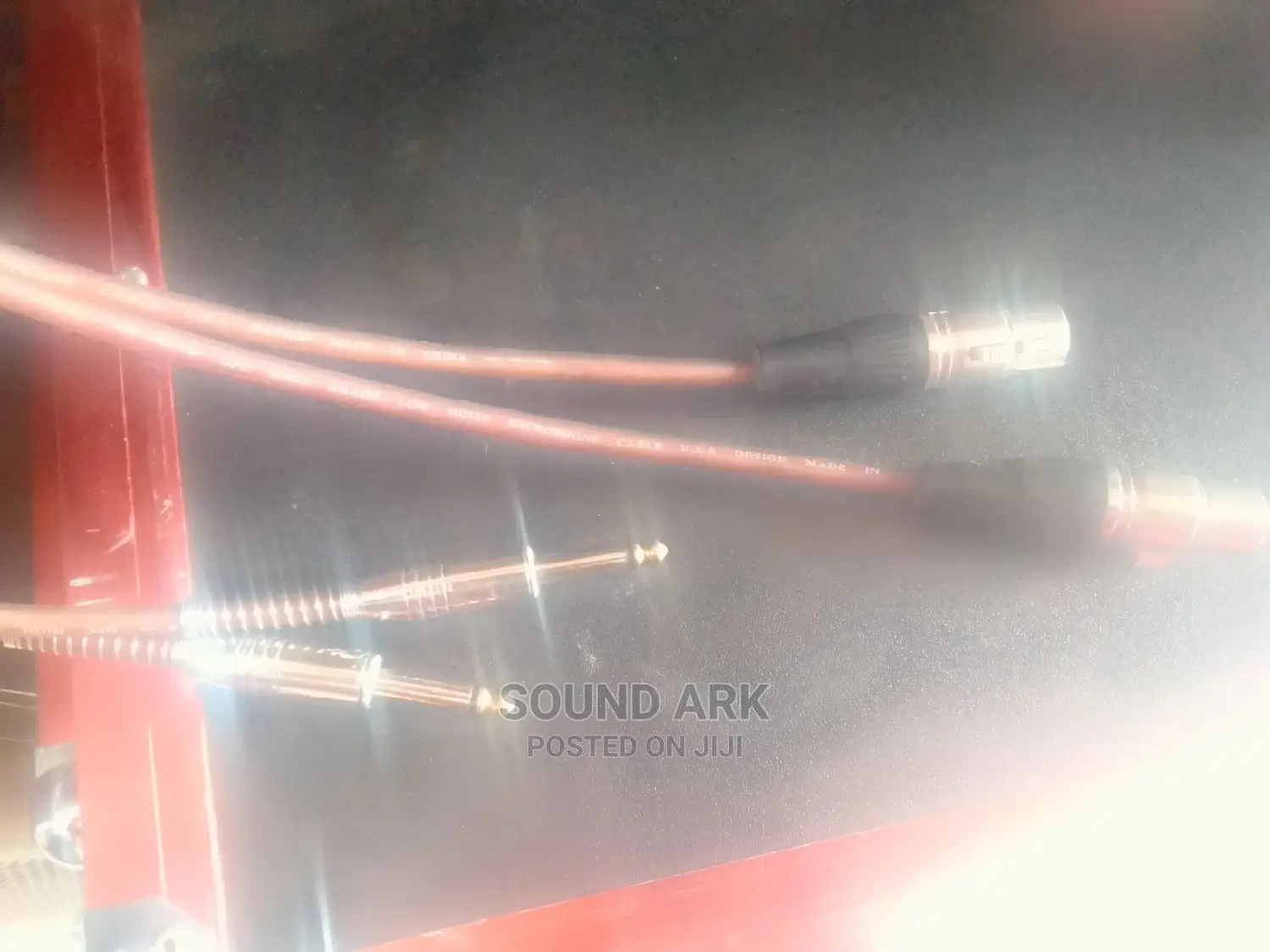 Microphone Cable/ Jack to Female Cables