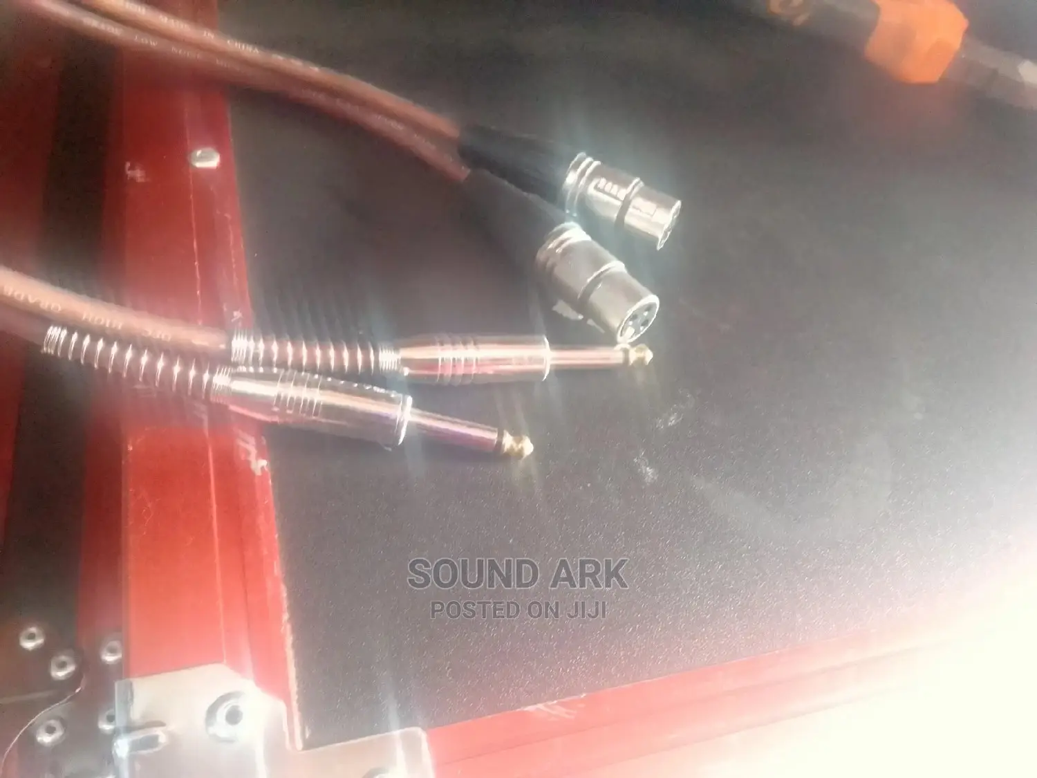 Microphone Cable/ Jack to Female Cables