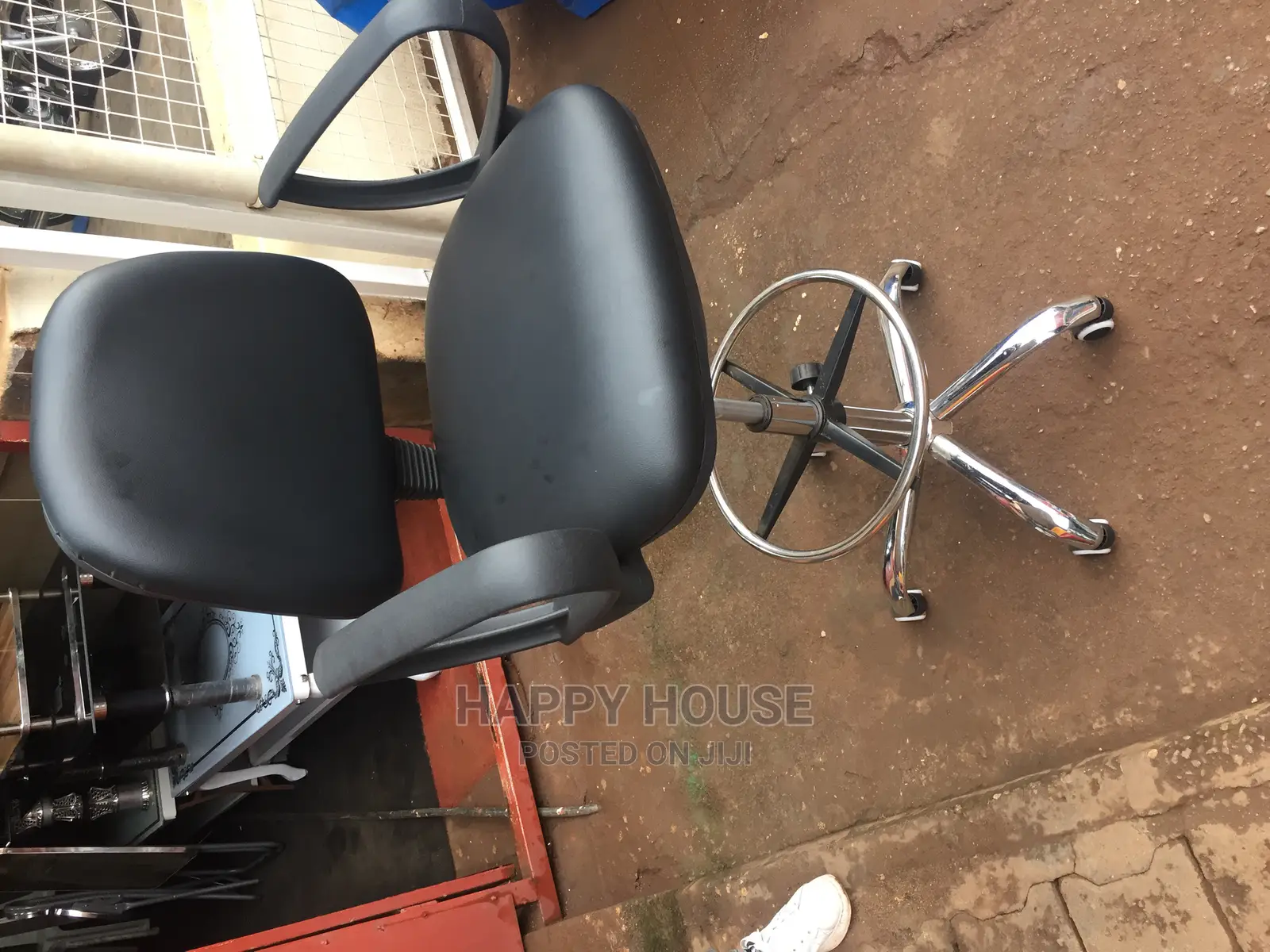 Reception or Counter Chairs