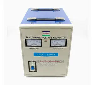 Airstar Stabilizer 5000 Watts - Automatic Voltage Regulator