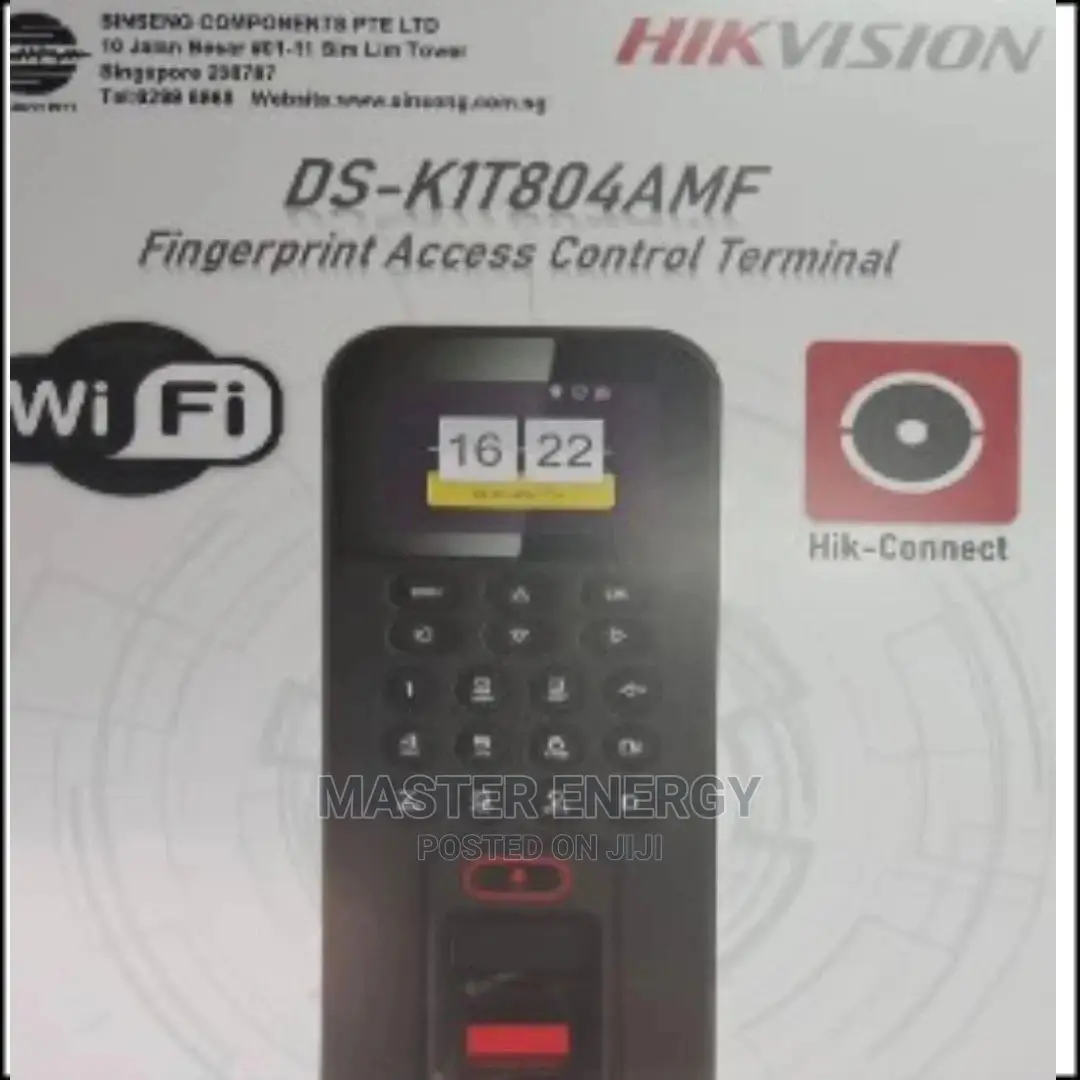 Access Control Point