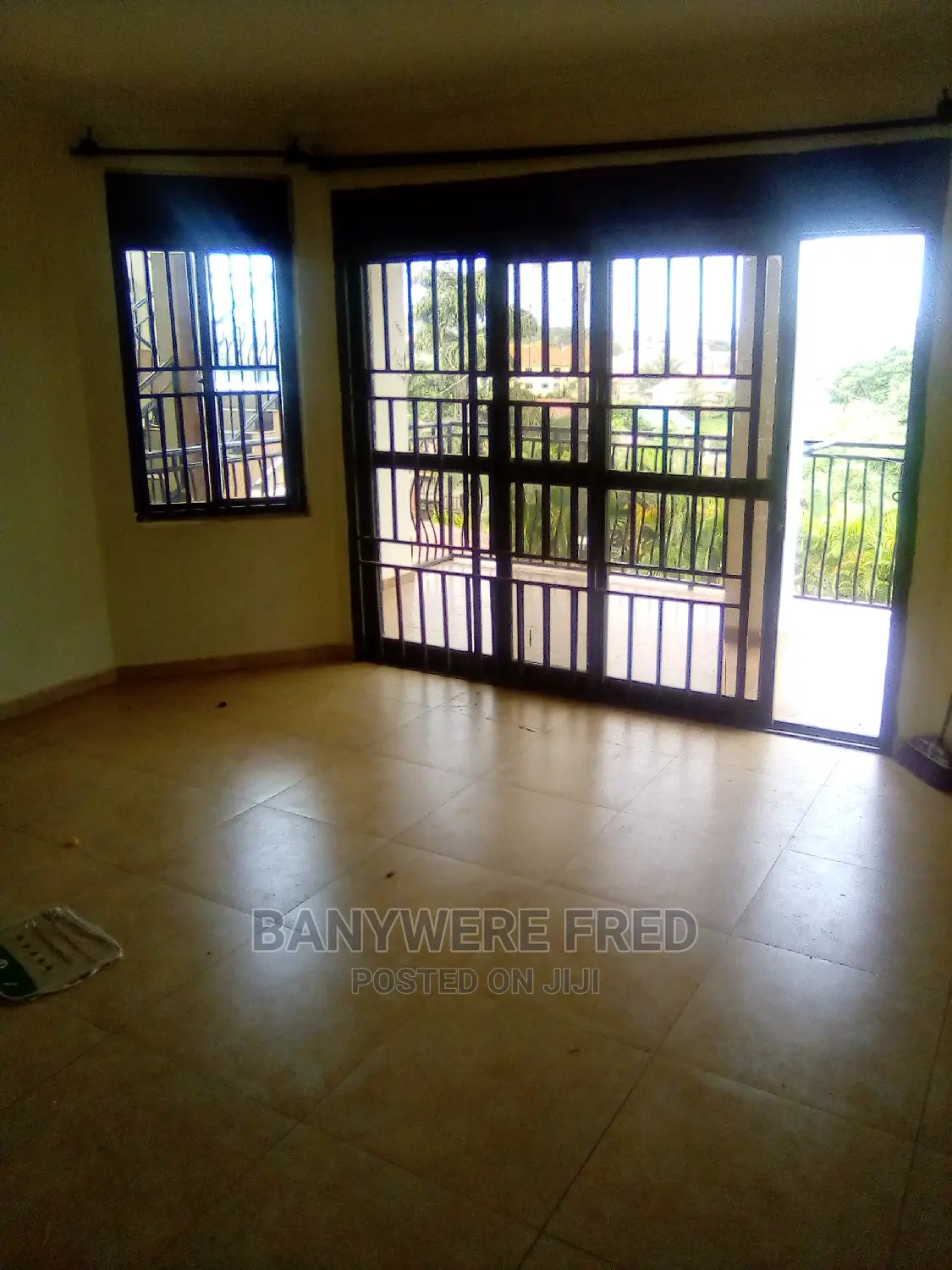 Furnished 3bdrm Block of Flats in Wakiso for Rent