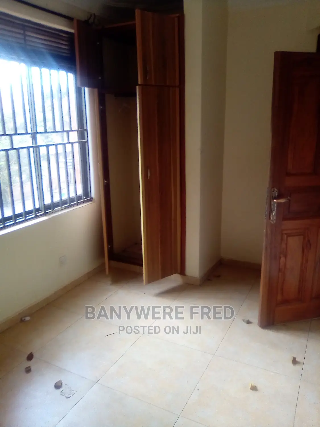 Furnished 3bdrm Block of Flats in Wakiso for Rent
