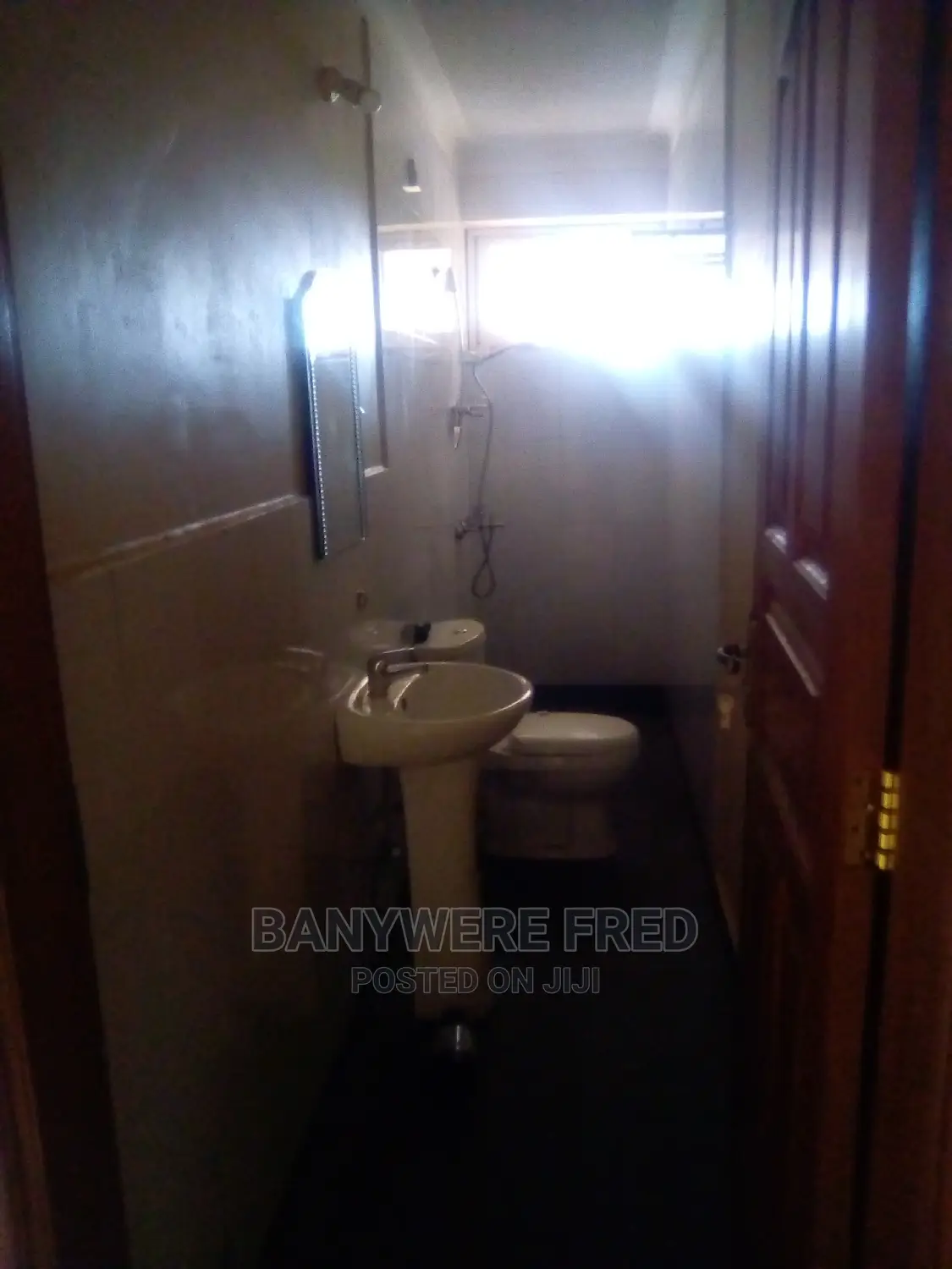 Furnished 3bdrm Block of Flats in Wakiso for Rent