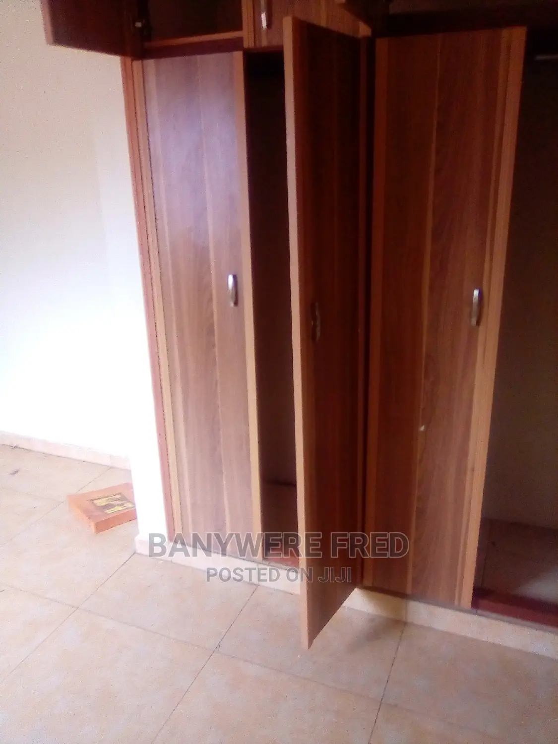 Furnished 3bdrm Block of Flats in Wakiso for Rent
